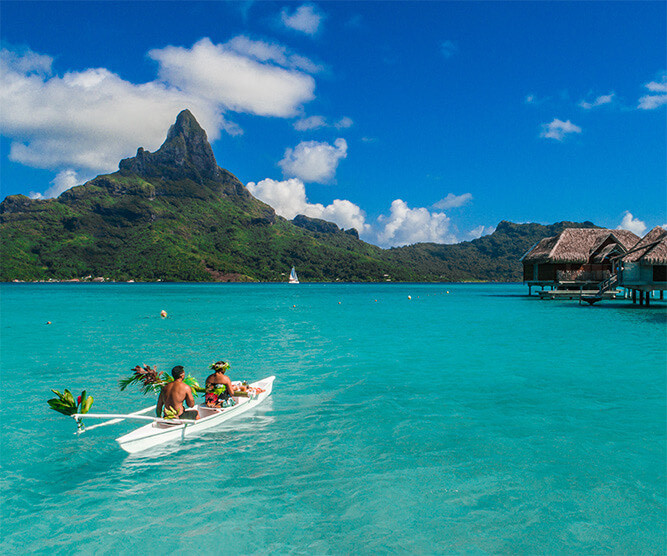 Lugar Tahiti