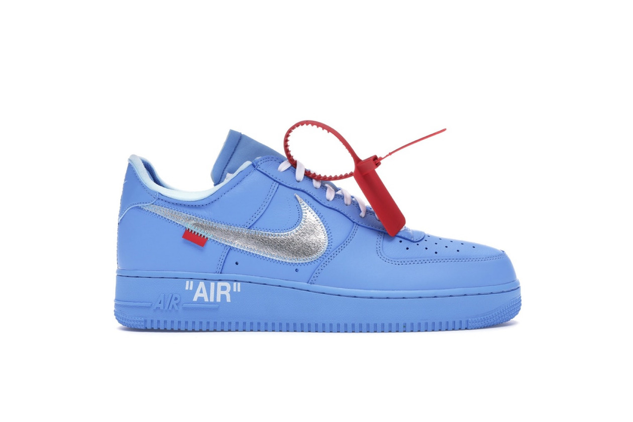 Producto Nike Air Force 1 Low Off-White