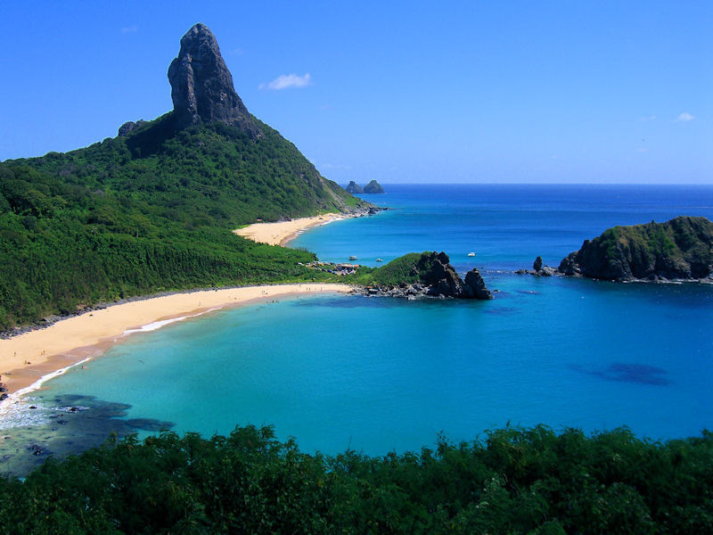 Lugar Fernando de Noronha 