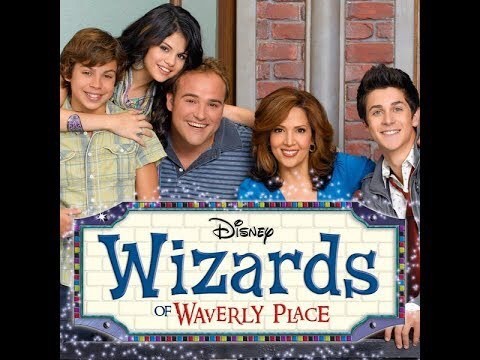 Serie Wizards of Waverly Place (Os Feiticeiros de Waverly Place)