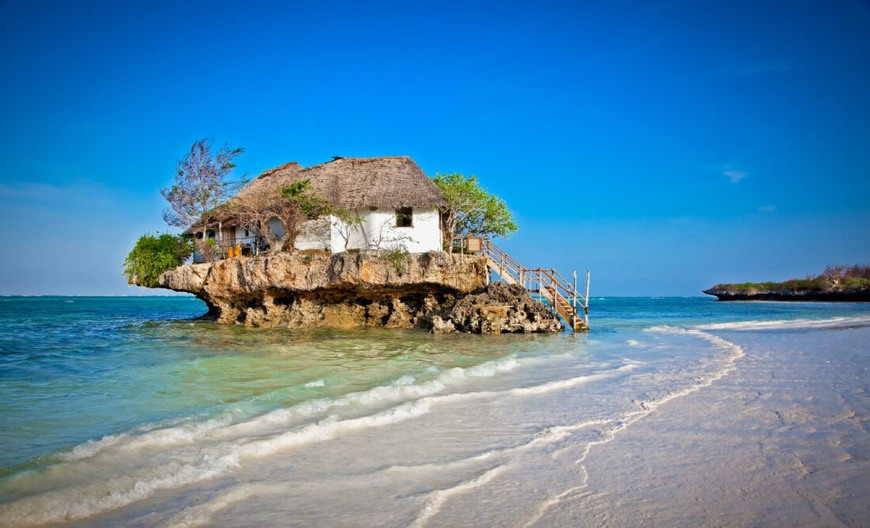 Place Zanzibar 