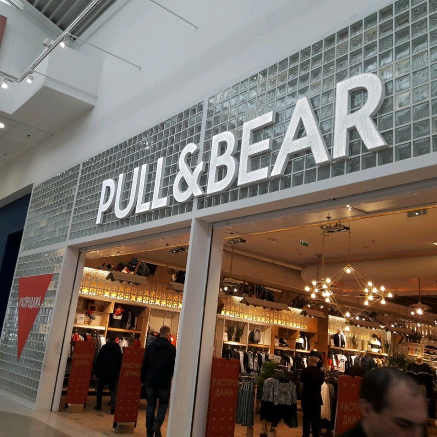 Pull and Bear 