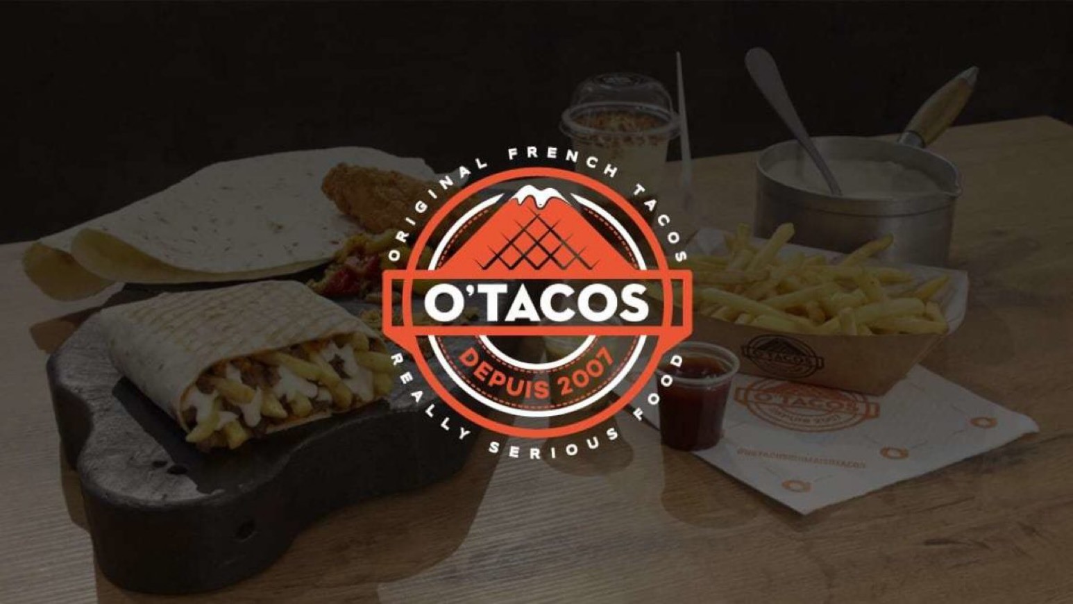 Restaurantes O'Tacos Luxembourg