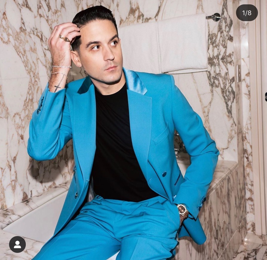 Fashion G-Eazy