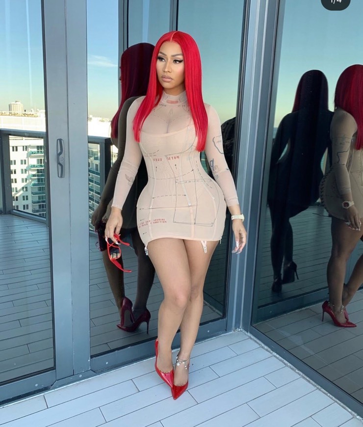 Nicki Minaj