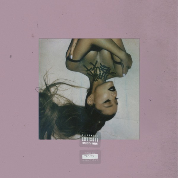 Music thank u, next by Ariana Grande - Open Spotify