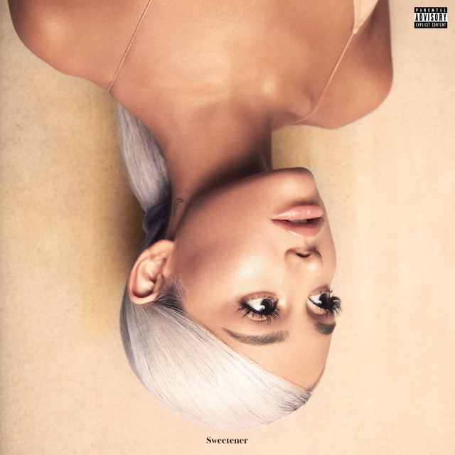 Fashion Sweetener by Ariana Grande on Spotify