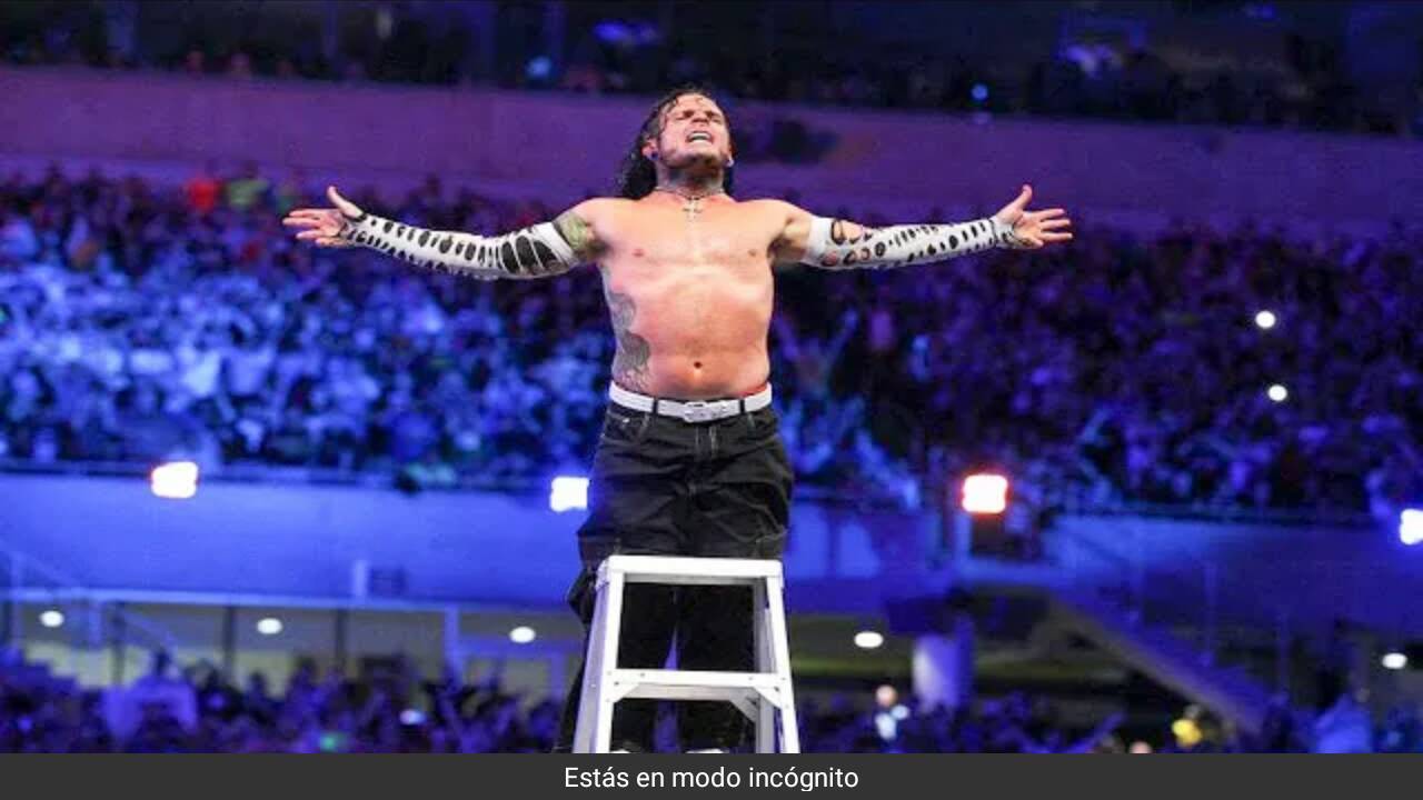 Fashion EXTREMO JEFF HARDY 