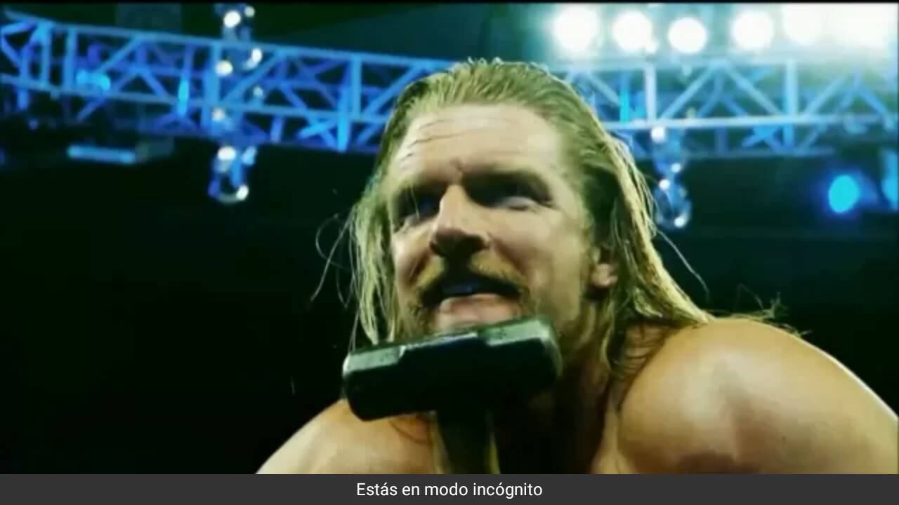 Fashion "TRIPLE H" (THE KING)