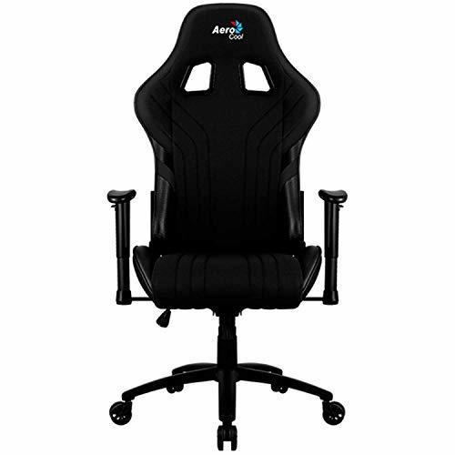 Producto Silla Gaming AEROCOOL Aero 1 Alpha AEROAERO1-ALPHA-B