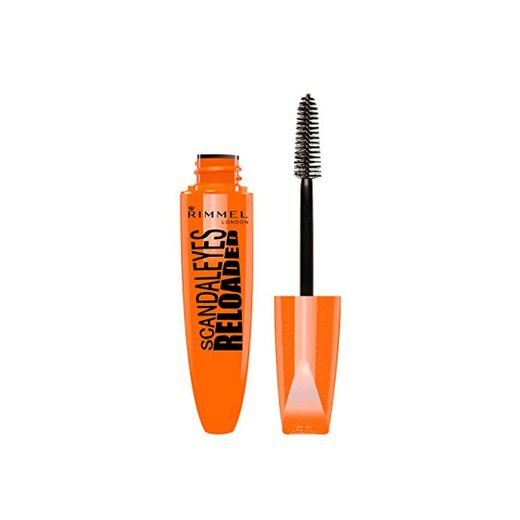 Rimmel Masc Scandaleyes Rel.001 Bl