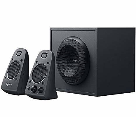 Electronic Logitech Z333 2.1 Sistema de Altavoces con Subwoofer