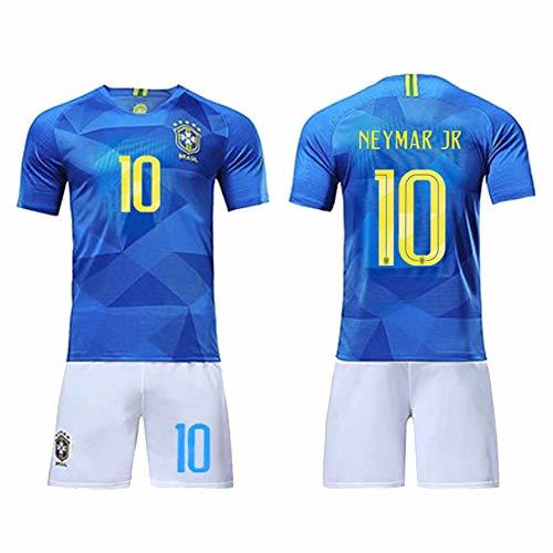 Social QQLONG Ropa Deportiva de fútbol Neymar da Silva Santos Júnior