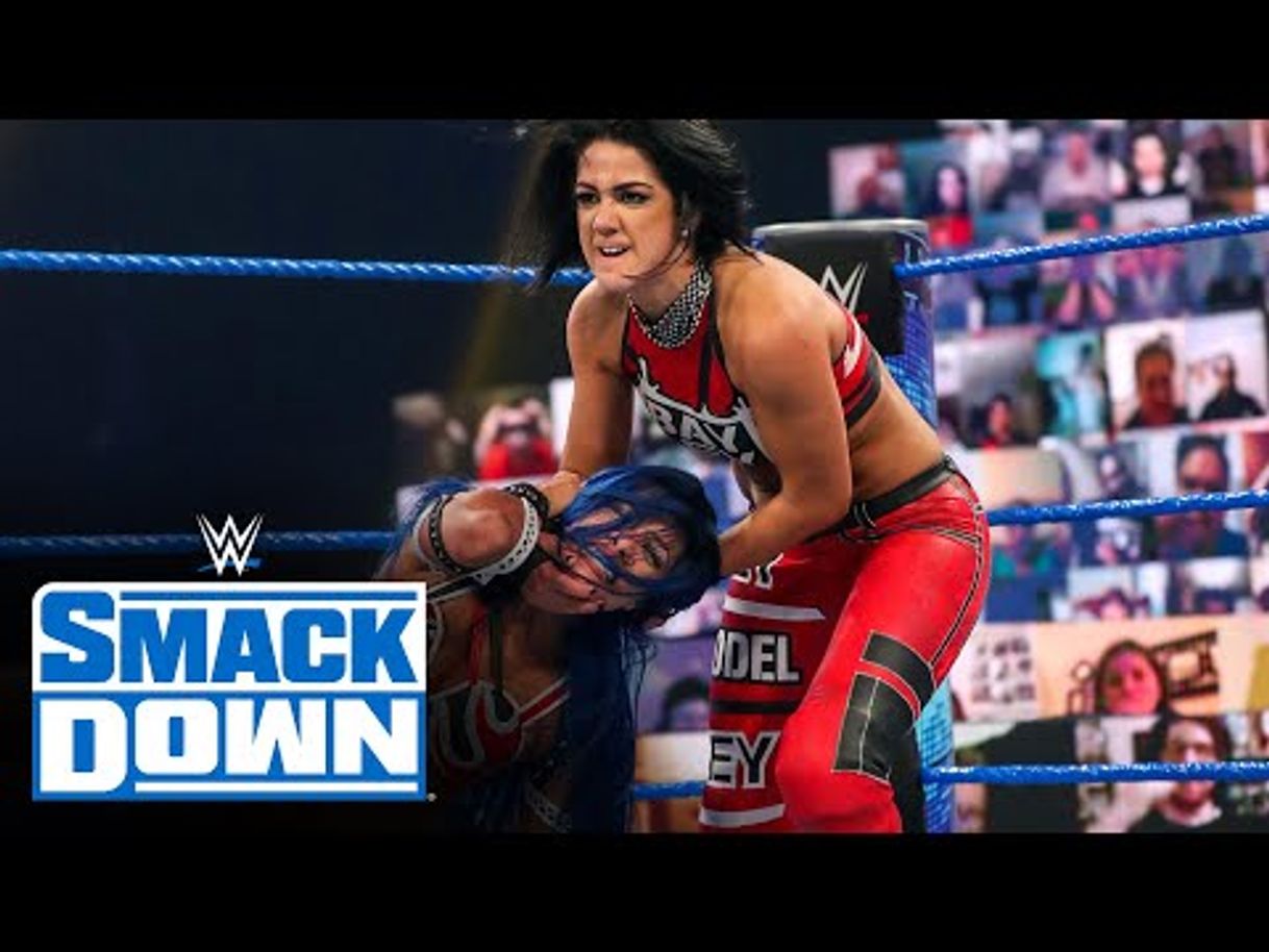 Moda Bayley brutalizes Sasha Banks: SmackDown, September 4, 2020 ...