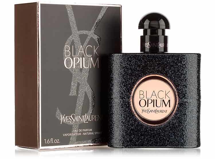 Social Perfume Mujer - Yves Saint Laurent - Black Opium - EDP - 90 ml