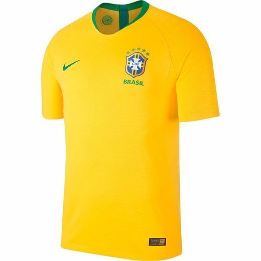 Nike Brasil CBF Stadium Away - Camiseta para niño