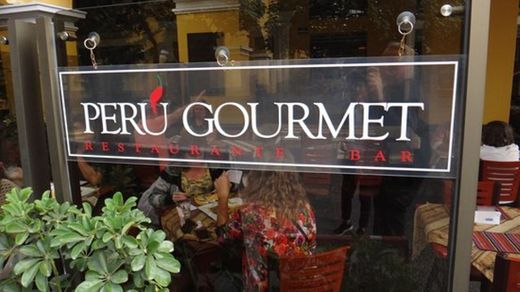 PERÚ GOURMET Restaurante - Bar
