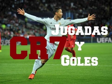 Moda CRISTIANO RONALDO. JUGADAS DE.CR7