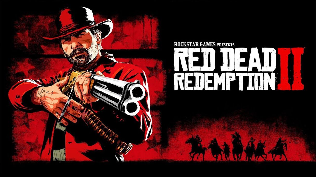 Electrónica Red Dead Redemtion 2