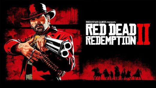 Red Dead Redemtion 2