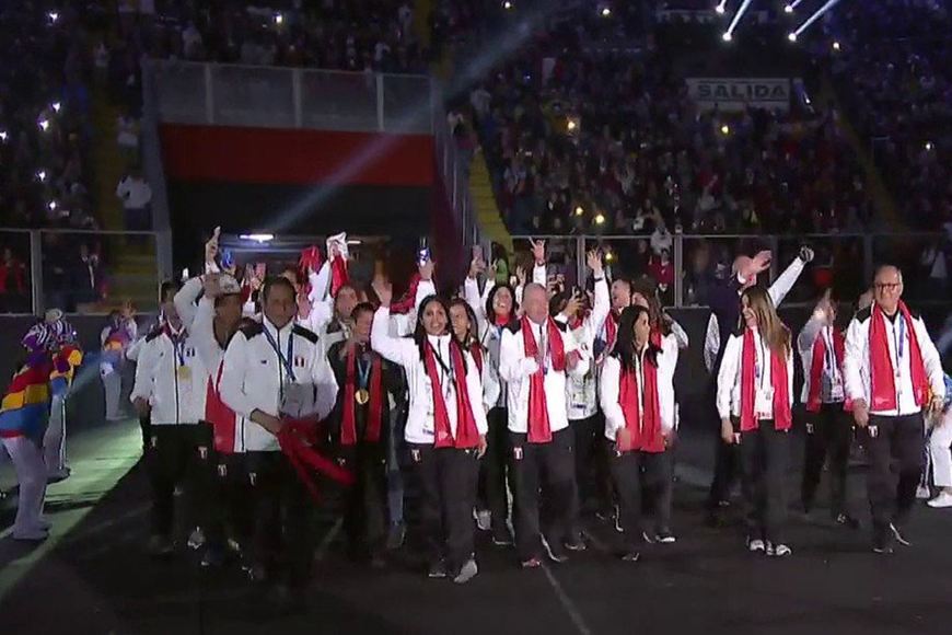 Moda DELEGACION PERUANA EN LIMA 2019