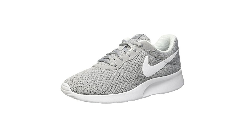 Social Nike Tanjun, Zapatillas de Running para Mujer, Gris