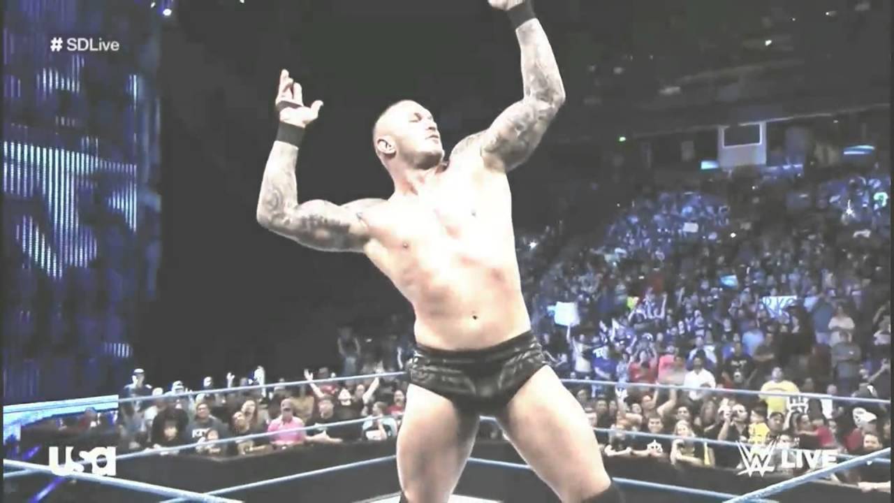 Moda RKO LO MEJOR DE RANDY ORTON