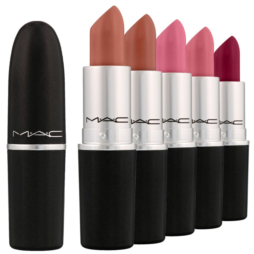 Belleza Mac Matte Lipstick