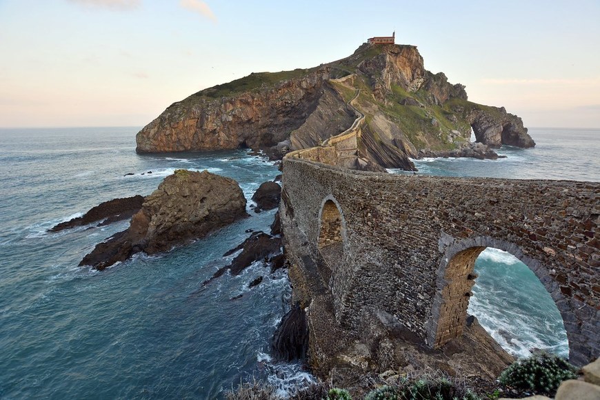 Place Gaztelugatxe