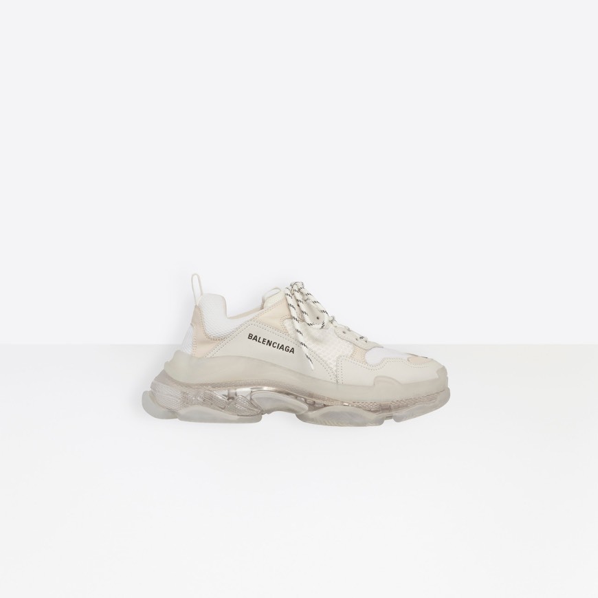 Products Triple S Clear Sole Sneaker