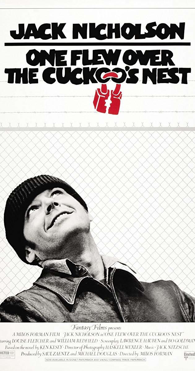 Movies One Flew Over The Cuckoo's Nest (1975)