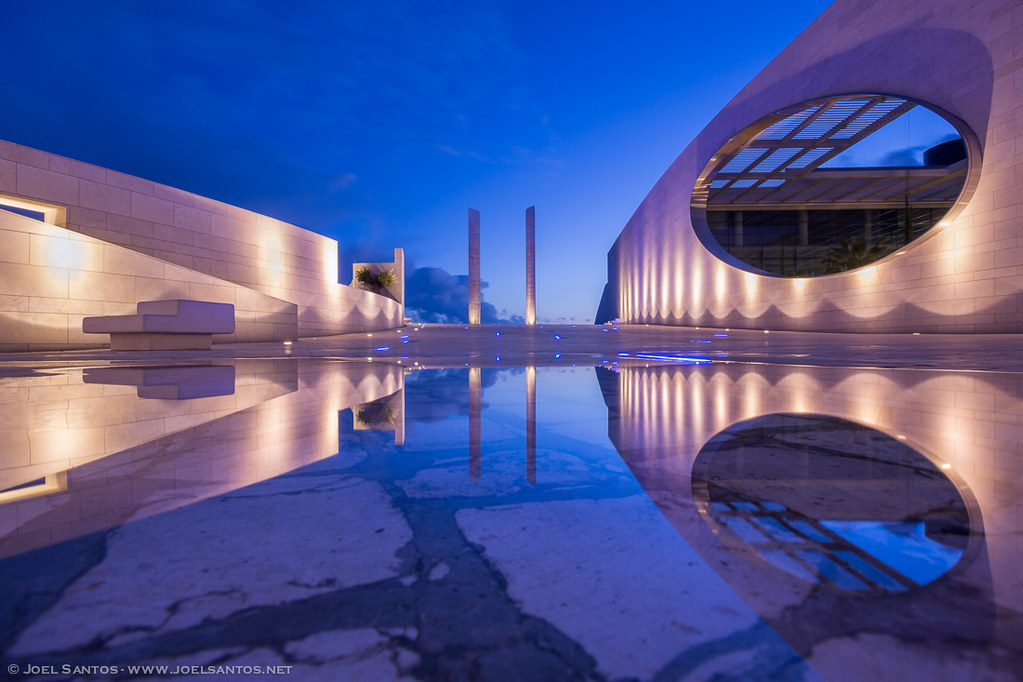 Places Fundação Champalimaud