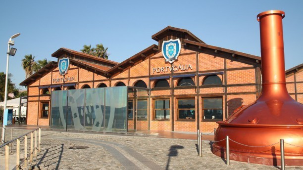 Restaurantes Portugália 