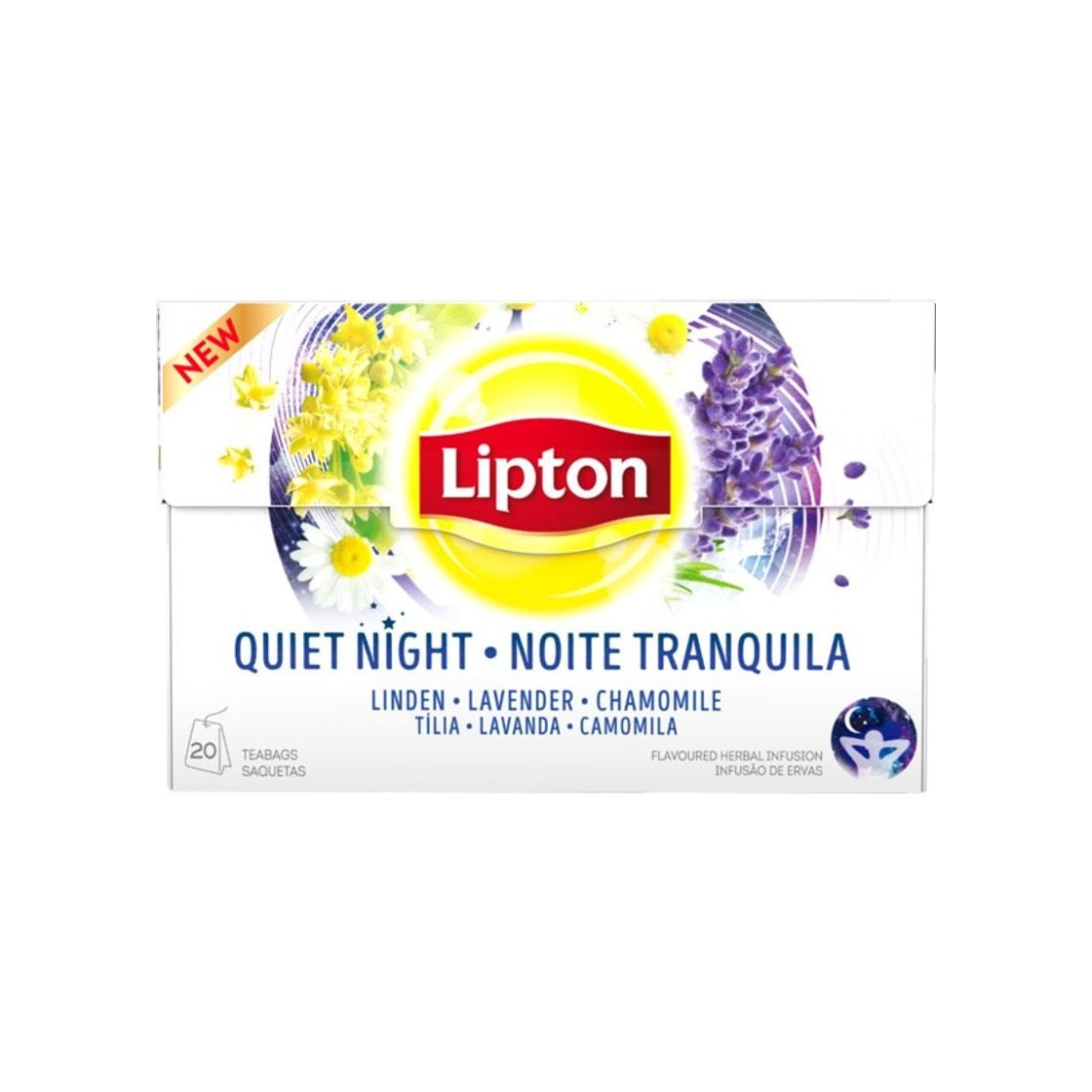 Producto Chá Noite Tranquila 