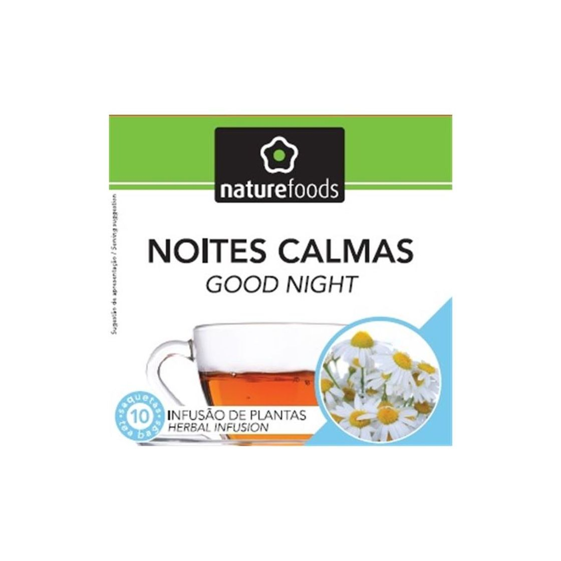 Productos Chá Noites Calmas 