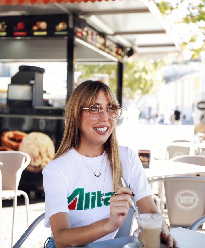 Product T-shirt Alitalia