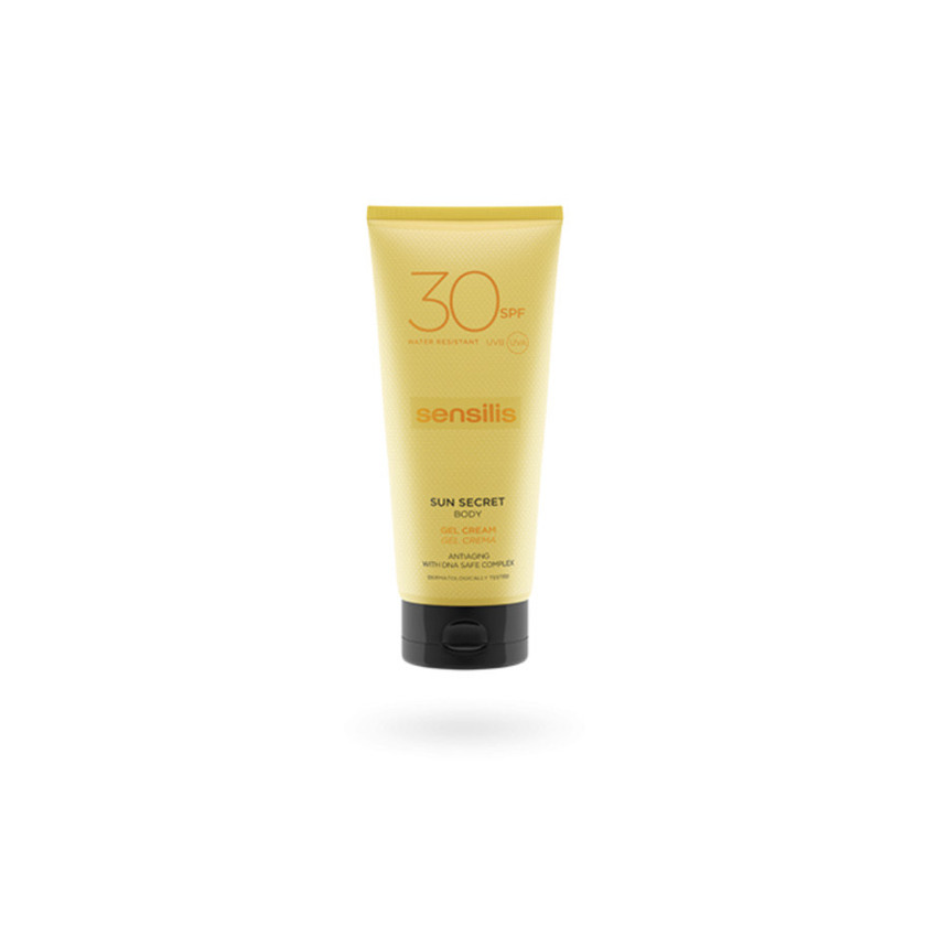 Productos Sun Secret Gel corporal 30 Sensilis