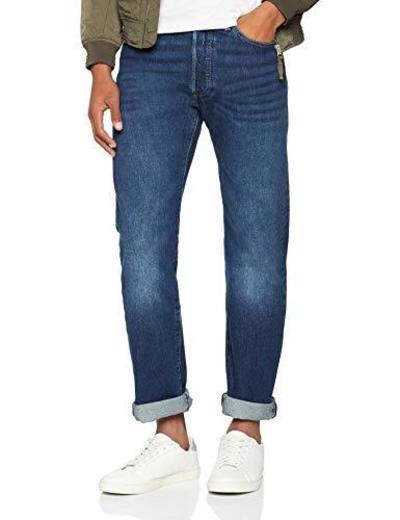 Levi's 501 Original Fit Vaqueros, Sponge St, 36W