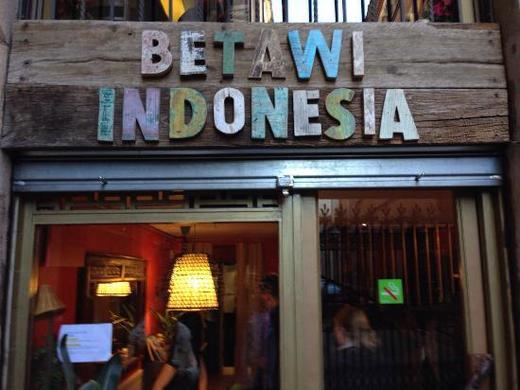 Restaurant Betawi