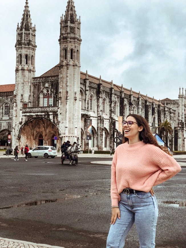 Fashion Mosteiro dos Jerónimos 