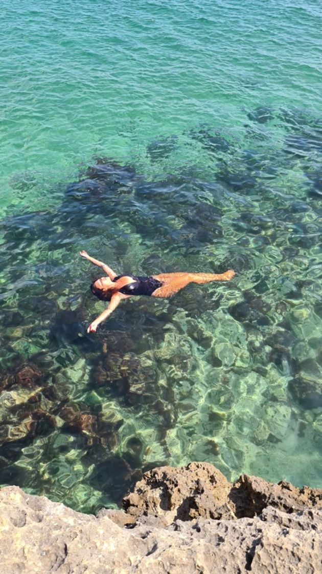 Social Algures no mar 💙