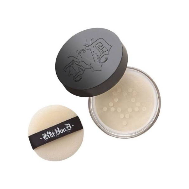 Products Kat Von D Lock-it Setting Powder 