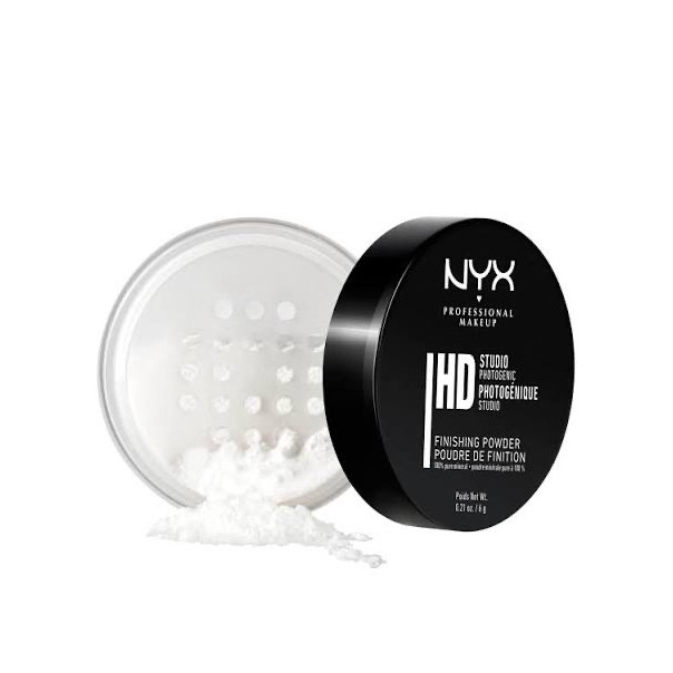 Products NYX Pó fixador Studio