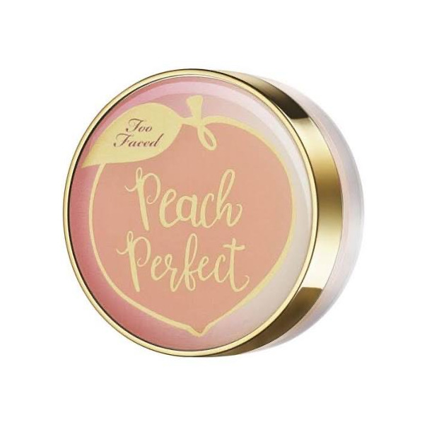 Products Too Faced Peach Perfect Setting Powder