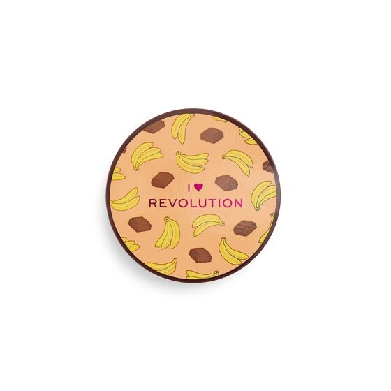 Products I Heart Revolution Chocolate Banana Loose Setting Powder 