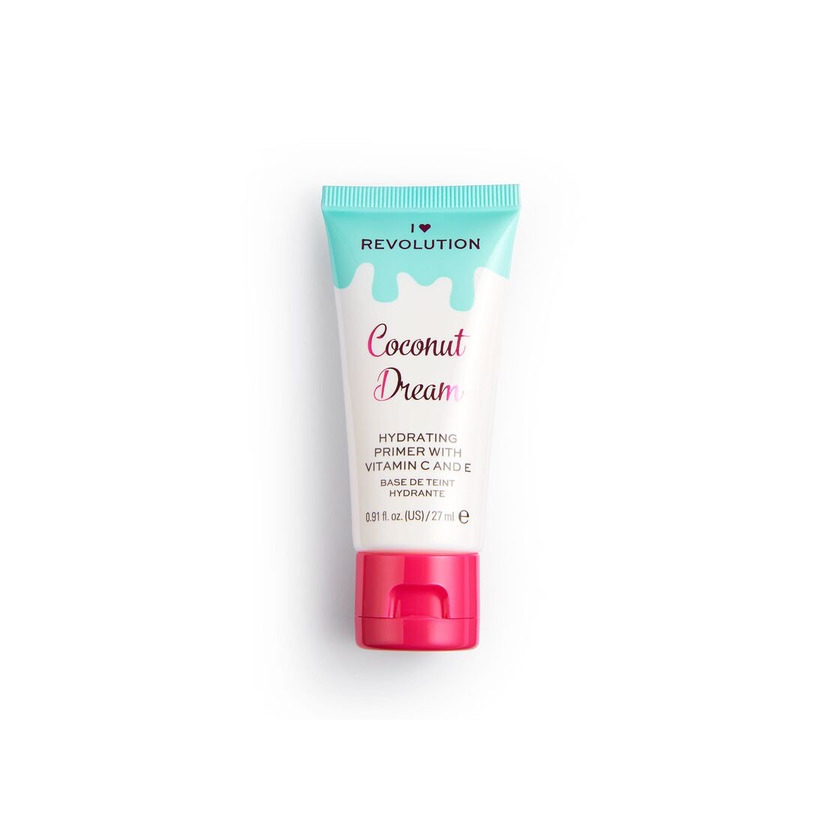 Producto I Heart Revolution Coconut Dream Primer