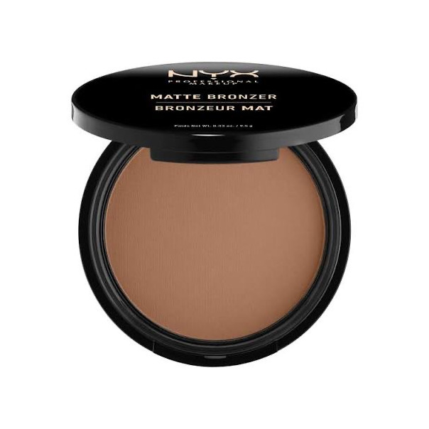 Producto Nyx Professional Makeup Matte Bronzer