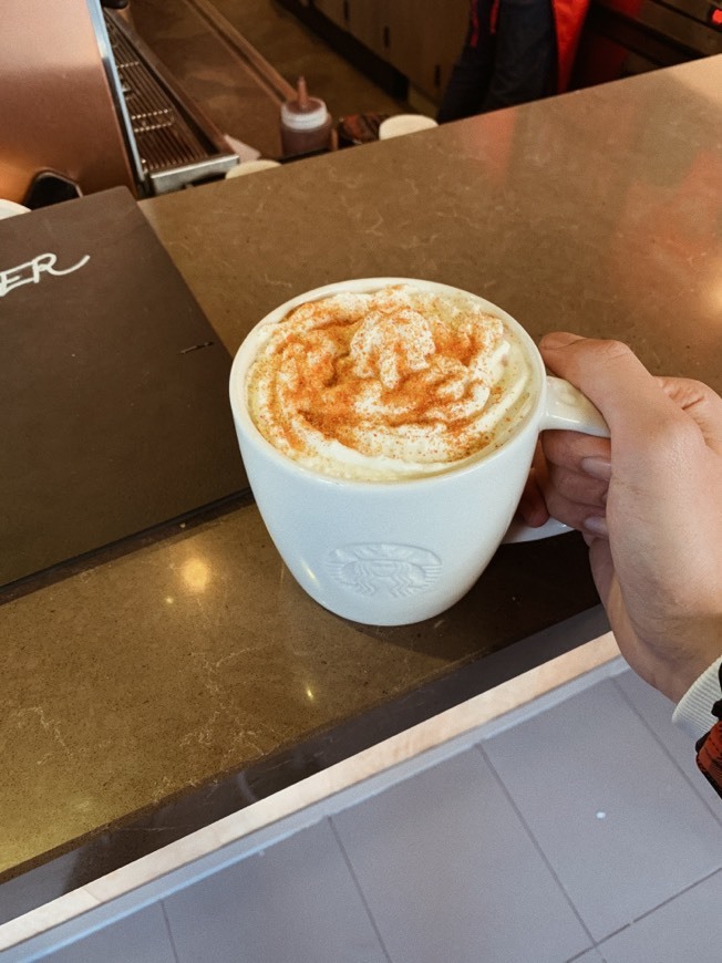 Restaurantes Starbucks