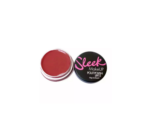 Sleek Makeup pout polish 