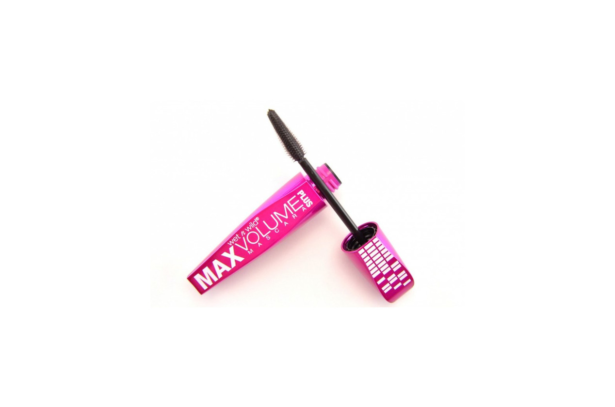 Product Wet n Wild Max Volume Plus Black 